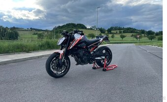 KTM Duke 790, 2020, nájezd 11 tis. - 6