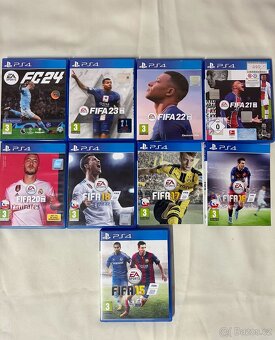 Ps4 , hry , ovladače - 6