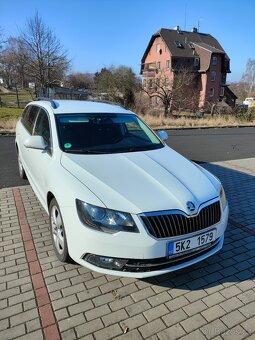 Škoda Superb combi II - 6