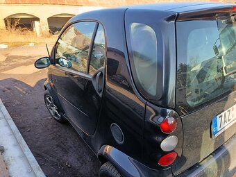 Prodám Smart nafta rok 2003 - 6
