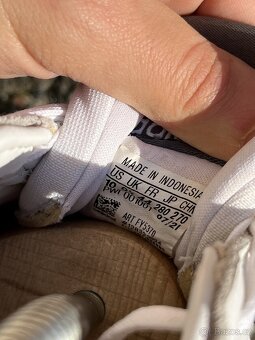 Boty Adidas Team Court Sneakers - 6