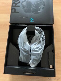 Logitech G PRO Wireless - 6