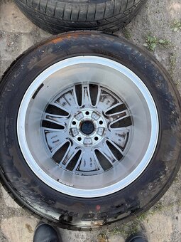 Škoda Twister litá kola R16 a letní pneu Octavia 4 - 6