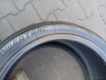 275/35/19 zánovní letní pneu powertrac - 6