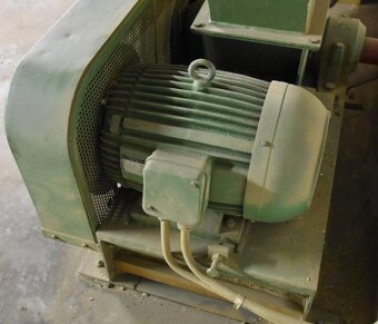 Weima untha Spoerri schredder shredder drtič drvič - 6
