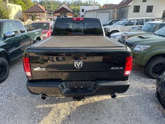 2019 Dodge RAM 1500 Classic 5,7 V8, 6-miestny - 6