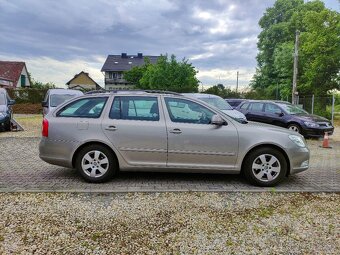 ŠKODA OCTAVIA II 1.6 TDi 77KW,2010,COMBI,AMBIENTE,ALU,ZÁVĚS. - 6