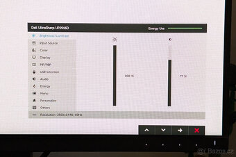 25" Dell UltraSharp UP2516D IPS 2650x1440 100% AdobeRGB - 6
