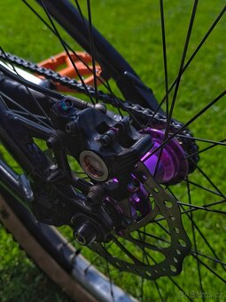Dirtjump Specialized P3 - 6