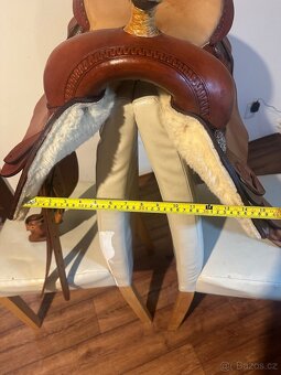 Pullman Continental Saddlery WHS Reiner - 6
