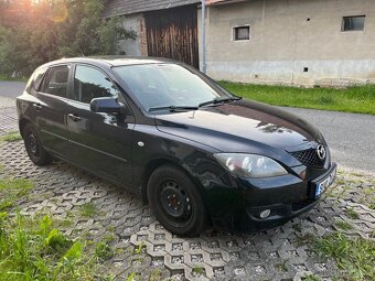 Mazda 3, diesel, po velkém servisu - rozvody, klimatizace - 6