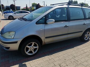 Ford Galaxy 2.3i LPG 107Kw 7míst - 6