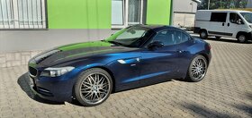 BMW Z4 2.5 i sDrive 23i 150Kw, r.v. 2009 - 6