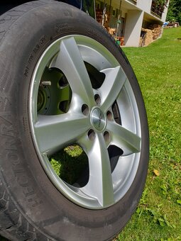 Volkswagen golf 5 - 6