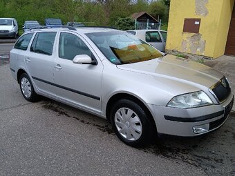 Škoda Octavia 2,1.6 mpi 75kw rok 2006 - 6