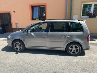 Prodám Volkswagen Touran - 6