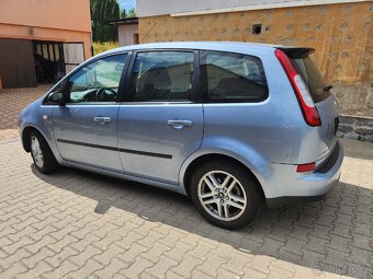 Ford Focus C Max 1.majitel 85.000km najeto servisní knížka - 6