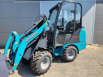 mininakladač Schmidt 3530, - 6