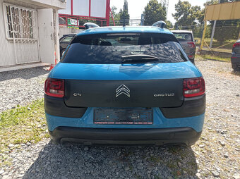 Citroën C4 Cactus, 1.2-60kw,automat,kamera,rozvody - 6