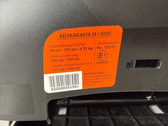 Britax Römer Advansafix M i-Size - 6
