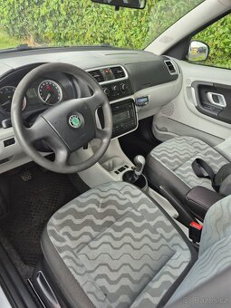 Škoda Roomster 1.4 16v, 63 kw - 6