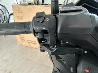 Maxon Optimus 125 - 6