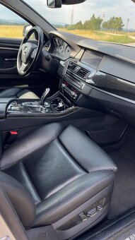 Prodám BMW 525d xDrive - 6
