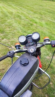 Jawa 350/634 - 6