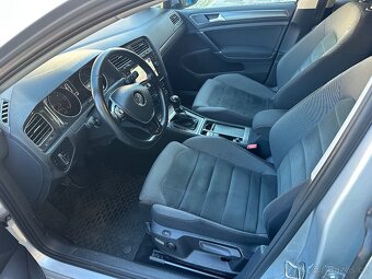 Golf 7 facelift 2019, 1.6tdi,85kW, Naj.187tkm - 6