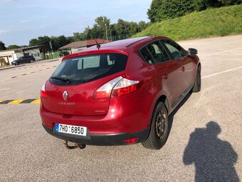 Renault Megane LPG - 6