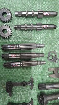 ČZ 125/150 C (první kývačka) - 6