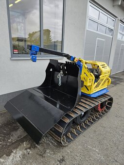 železný kůň Kapsen 2R 21HP - 6