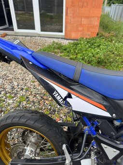 YAMAHA WR 125x - 6