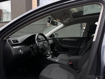 Volkswagen Passat B7 2012 2.0 TDI - 6