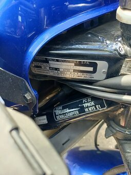 Honda CB 500s - 6
