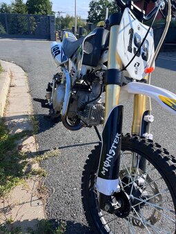 Pitbike 125 cc Ultimate 5PRO - 6
