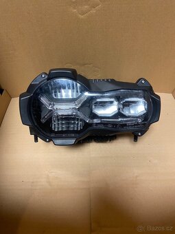 BMW R1250gs-gsa - 6