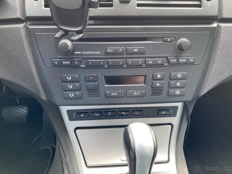 BMW X3 3.0D 160kW E83 - plná výbava - 6