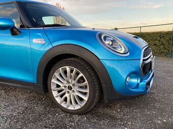 Mini Cooper S F55, 2.0, 5 dveřové - 6