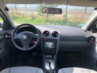 Seat Ibiza 1.4 16V Automat - 6