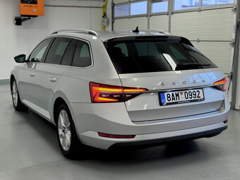 Škoda Superb combi, STYLE 2,0 TDI 147kW 4x4 DSG 7° rv.1/2021 - 6