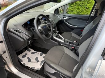 Ford Focus 1.6i 16v 77kw benzin 70 tis km,první majitel TOP - 6