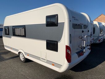 Prodam kavan Hobby 490 KMF De Luxe - 6