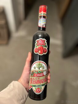 Alkohol, různé druhy - 6