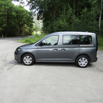 Volkswagen Caddy V 2,0TDi 75kw, NOVÝ MODEL, 2021 - 6