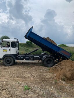 Výkopové práce a autodoprava - 6