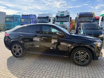 Mercedes-Benz GLE 400 d 4Matic Coupe/Keyless/Pano/AMG/HeadUp - 6