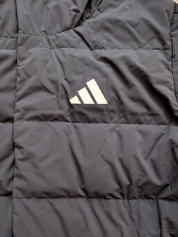 PÉŘOVÁ BUNDA HELIONIC CLIMAWARM S KAPUCÍ velikost М - 6