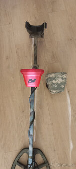 Detektor Minelab Vanquish 540 Pro Pack+Pro Find 35 - 6