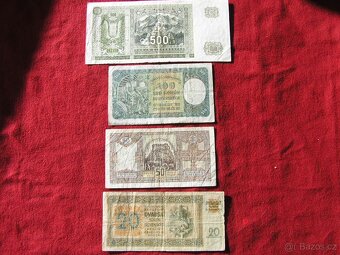 BANKOVKY SLOVENSKÝ ŠTÁT: 1939-1945 - 6